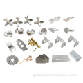 Custom Metal Stamping Products Auto ​​​​Stamping fabrication parts Supplier